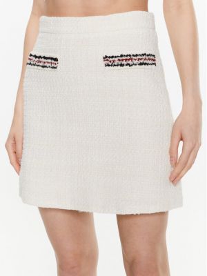 Mini suknja Marella bijela