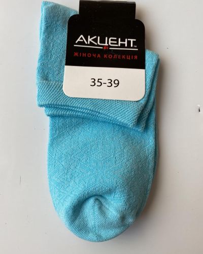 Шкарпетки Accent, бірюзові