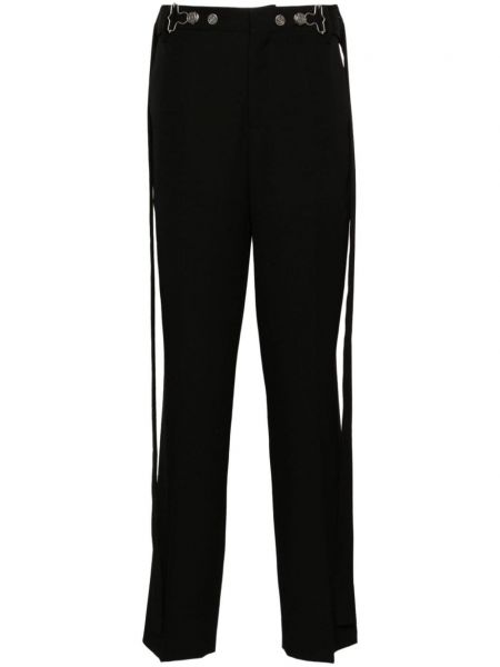 Pantaloni Jean Paul Gaultier negru