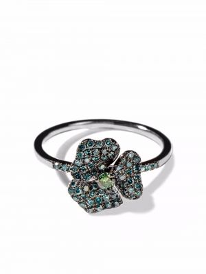 Floral ring As29