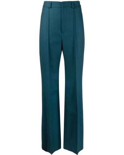 Pantalones de cintura alta bootcut Ports 1961 azul