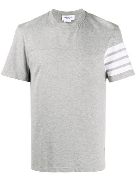 Camiseta Thom Browne gris