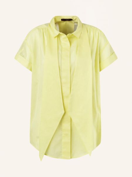 Bluzka Windsor żółta