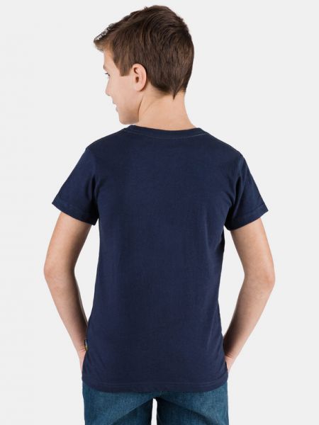 T-shirt Sam 73 blau
