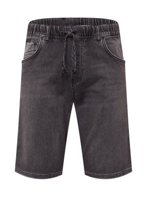Shorts en jean Ltb gris