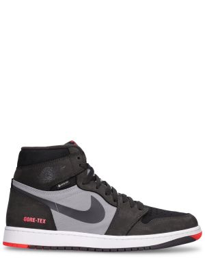 Маратонки Nike Jordan сиво