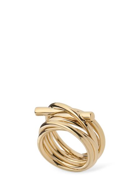 Ringa Ferragamo guld