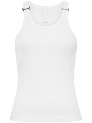 Top Dion Lee bianco