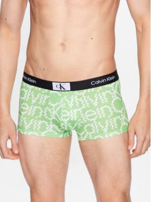 Caleçon Calvin Klein Underwear vert