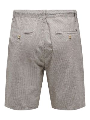Chino-püksid Only & Sons valge