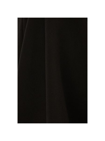 Mini falda Ami Paris negro