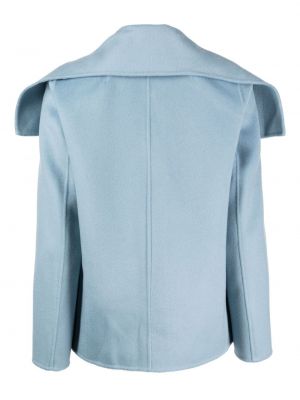 Fleecová bunda Paule Ka modrá