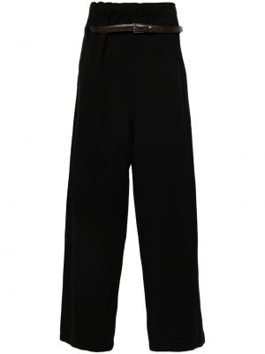 Pantaloni sport Magliano negru