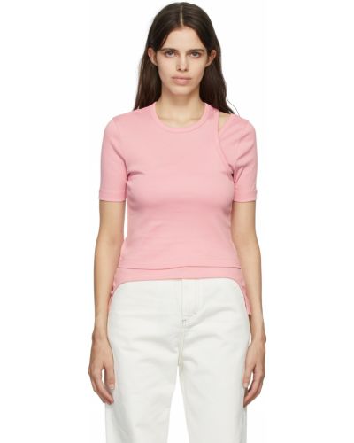 Camicia Helmut Lang, rosa