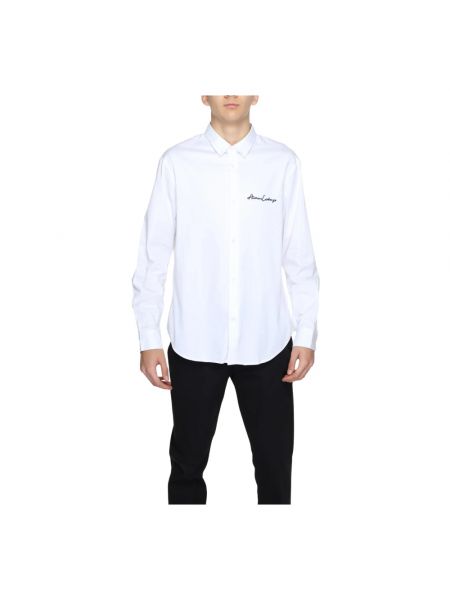 Koszula Armani Exchange biała