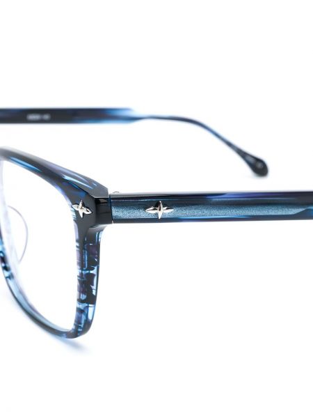 Okulary Matsuda niebieskie