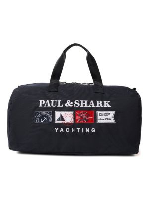 Дорожная сумка Paul&shark синяя