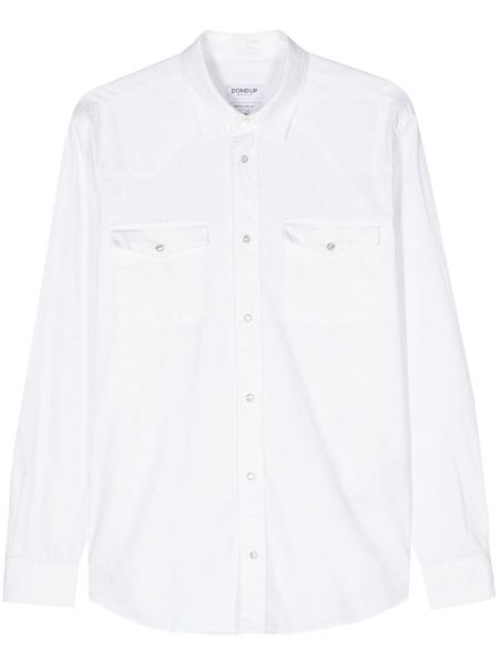 Marškiniai Dondup balta