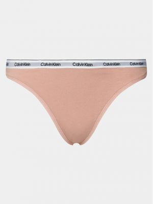 Perizoma Calvin Klein Underwear rosa