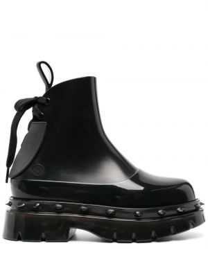 Plateau ankle boots mit spikes Melissa X Undercover schwarz