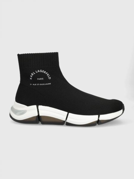 Pantofi Karl Lagerfeld negru