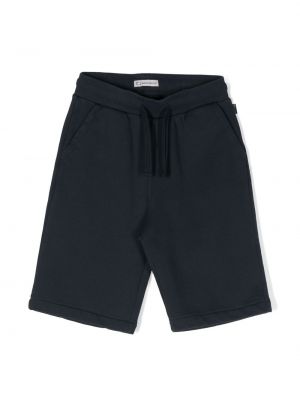 Sportshorts för tjejer Woolrich Kids blå