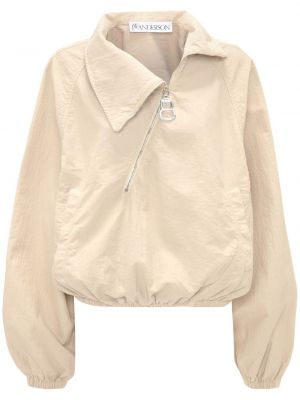 Giacca bomber Jw Anderson beige