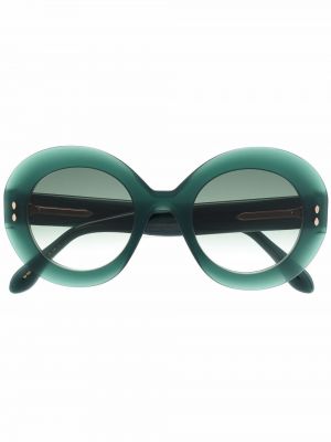 Glasögon Isabel Marant Eyewear grön