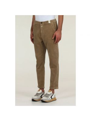 Pantalones ajustados Closed marrón