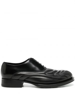 Kožne cipele Lanvin crna