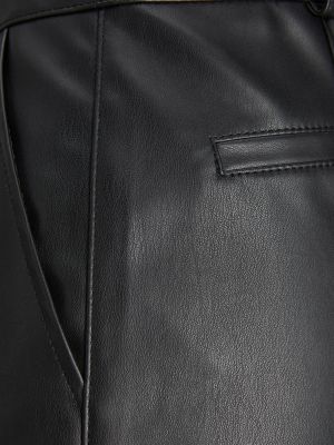 „cargo“ stiliaus kelnės Jjxx juoda
