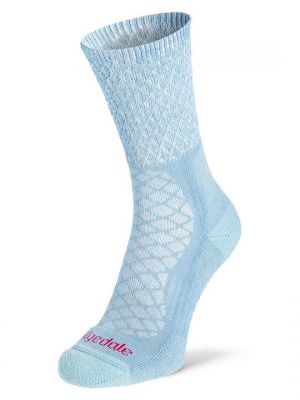 Шерстяные носки из шерсти мериноса Bridgedale синие