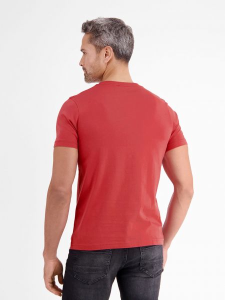 Tričko Lerros červená