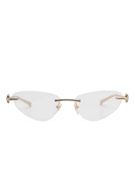 Gözlük Gucci Eyewear altın