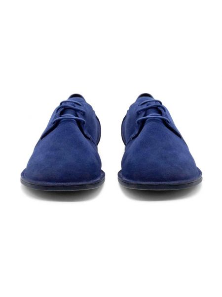 Zapatos derby Vic Matie azul