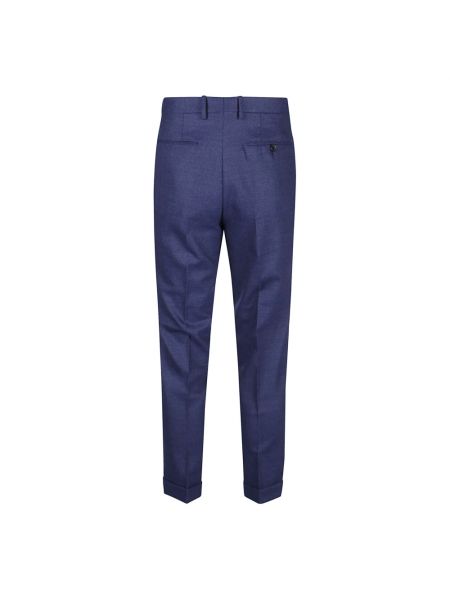Pantalones chinos slim fit Etro azul