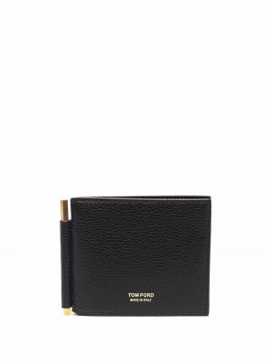 Lommebok Tom Ford svart