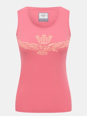 Топ Aeronautica Militare розовый