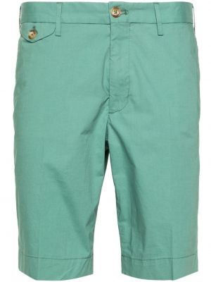 Pantaloni chino Incotex verde