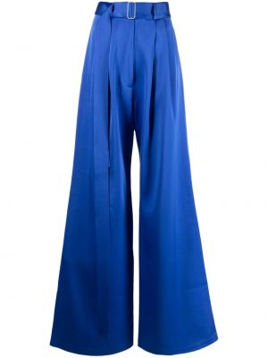 Pantaloni Alex Perry albastru