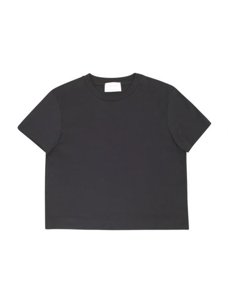 Koszulka bawełniana Daniele Fiesoli czarna