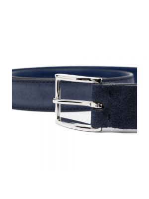 Cinturón Hogan azul