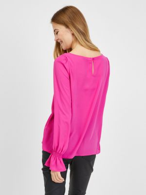 Bluzka Orsay różowa