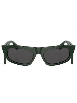 Akiniai nuo saulės Burberry Eyewear žalia