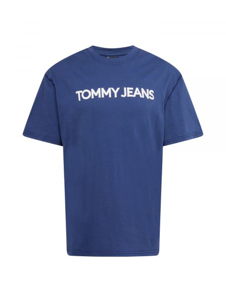 Klassisk t-shirt Tommy Jeans hvid