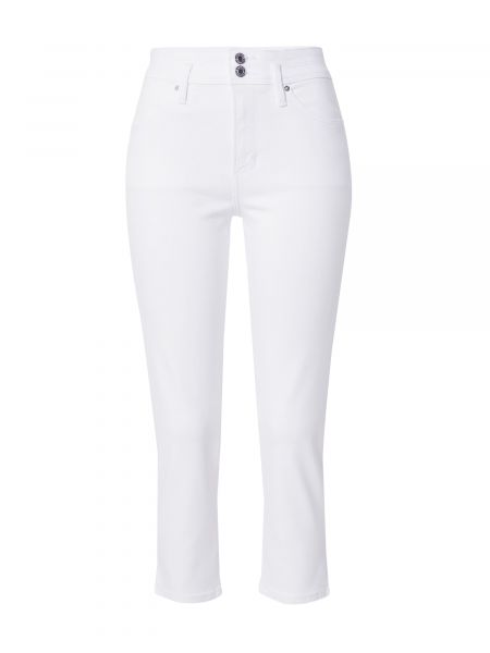 Jeans skinny S.oliver bianco