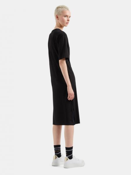 Kleid Armani Exchange schwarz