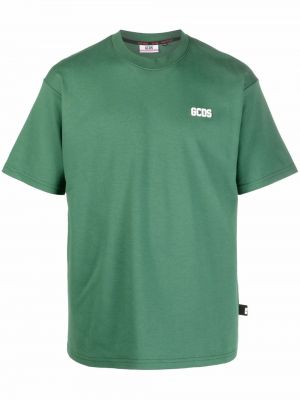 Camiseta Gcds verde