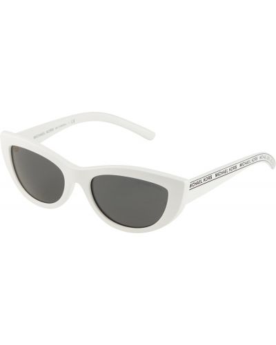 Sončna očala Michael Michael Kors bela
