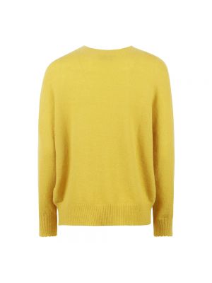 Suéter Momoni amarillo